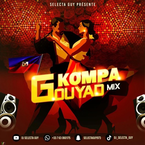 KOMPA GOUYAD MIX