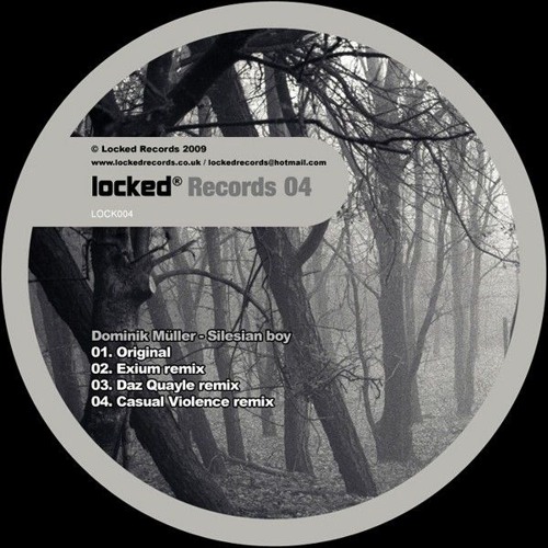 Dominik Müller - Silesian Boy (Exium Remix) [Locked Records]