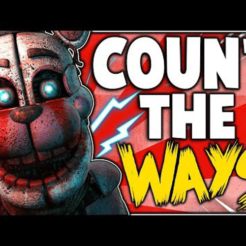 COUNT THE WAYS SONG - Dawko (FULL SONG FANMADE)