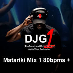 Matariki mix 1 80bpms djg1