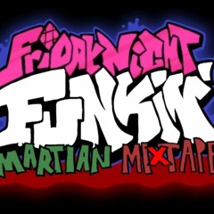 Friday Night Funkin': Spinal Tap - Martian Mixtape