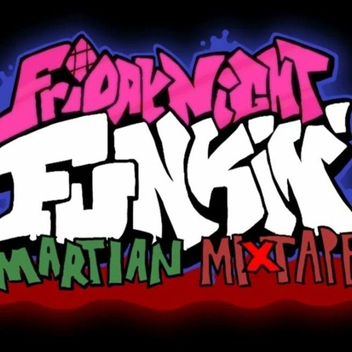 Friday Night Funkin': Spinal Tap - Martian Mixtape