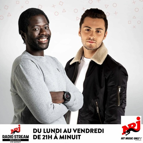 Stream Jingles NRJ Radio Stream by EvanRadio | Listen online for free on  SoundCloud