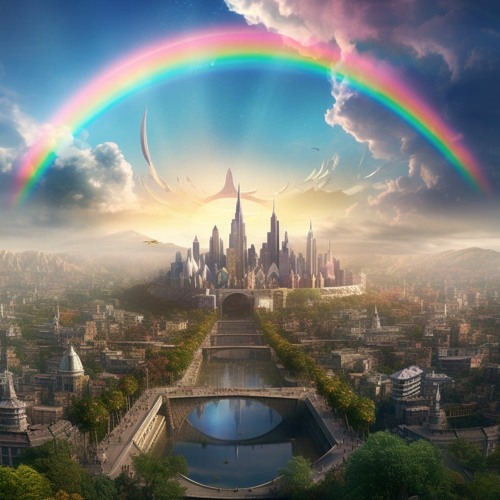 Somewhere Under The Rainbow