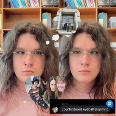court ordered eyeball alignment