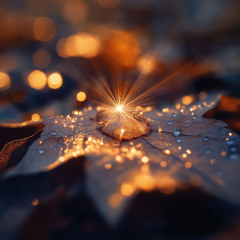 Secret Life of Dewdrops