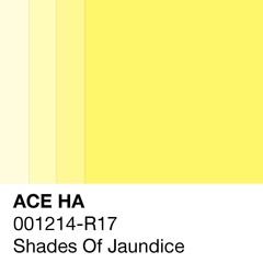Shades Of Jaundice (Produced By Ace Ha)