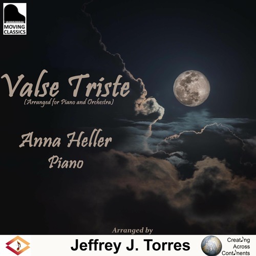 Valse Triste (Arranged for Piano and Orchestra)