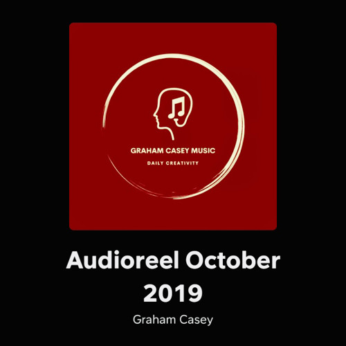 Audioreel October 2019