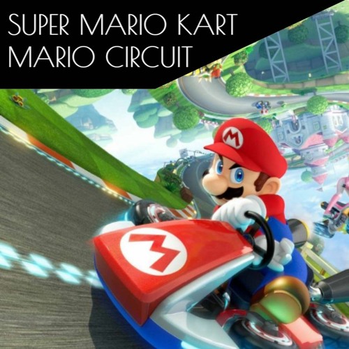 Original Mario Circuit track returns remixed for Mario Kart Tour