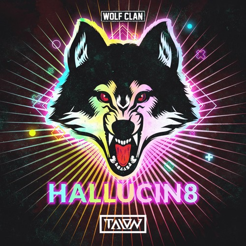TALON - HALLUCIN8