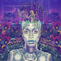 Erykah Badu - Gone Baby, Don't Be Long (MJB:217 Remix)