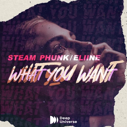 Steam Phunk X Eliine - What You Want