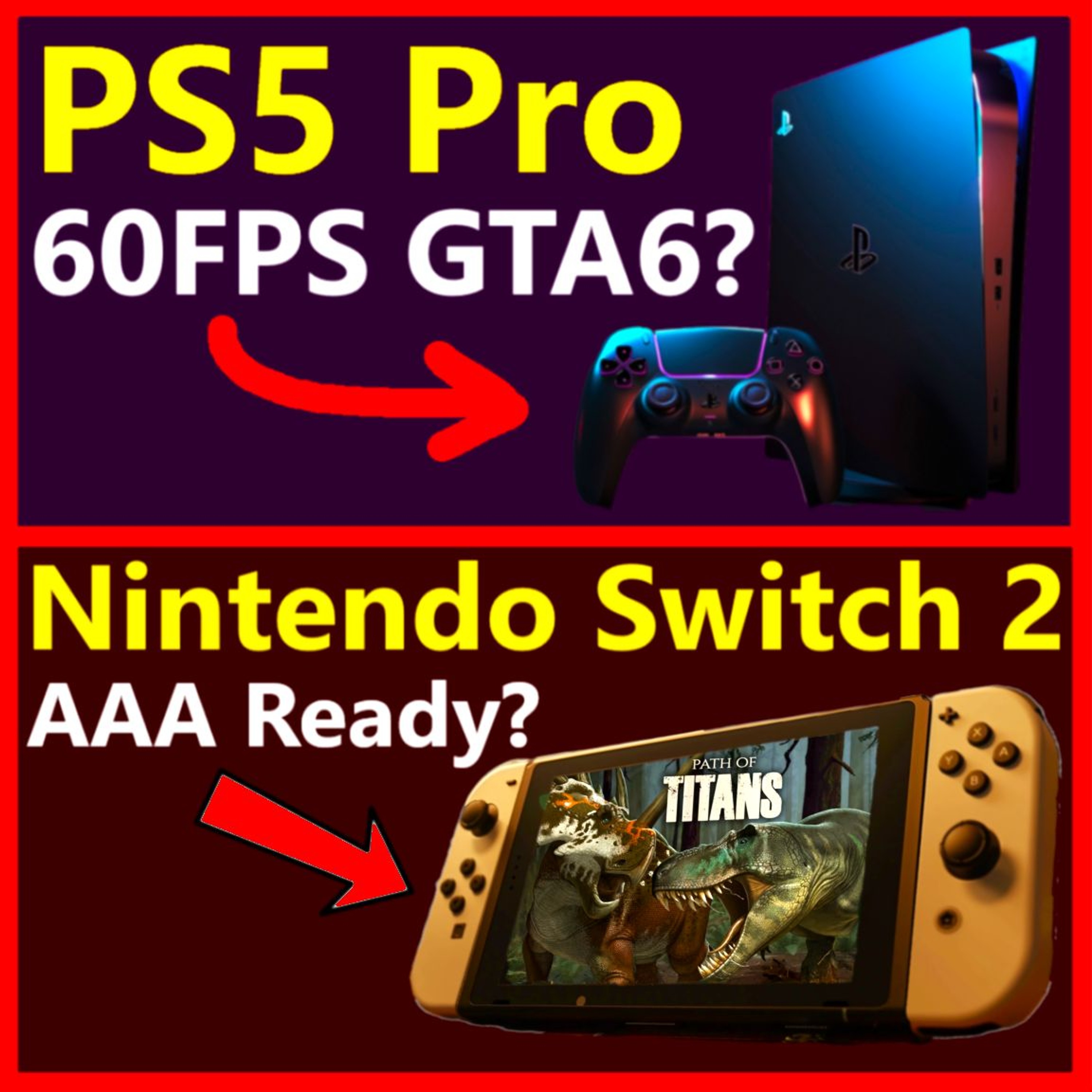 cover of episode 269. Intel Raptor Lake’s Failure Rate, PS5 Pro Performance, Switch 2 | Alderon Games