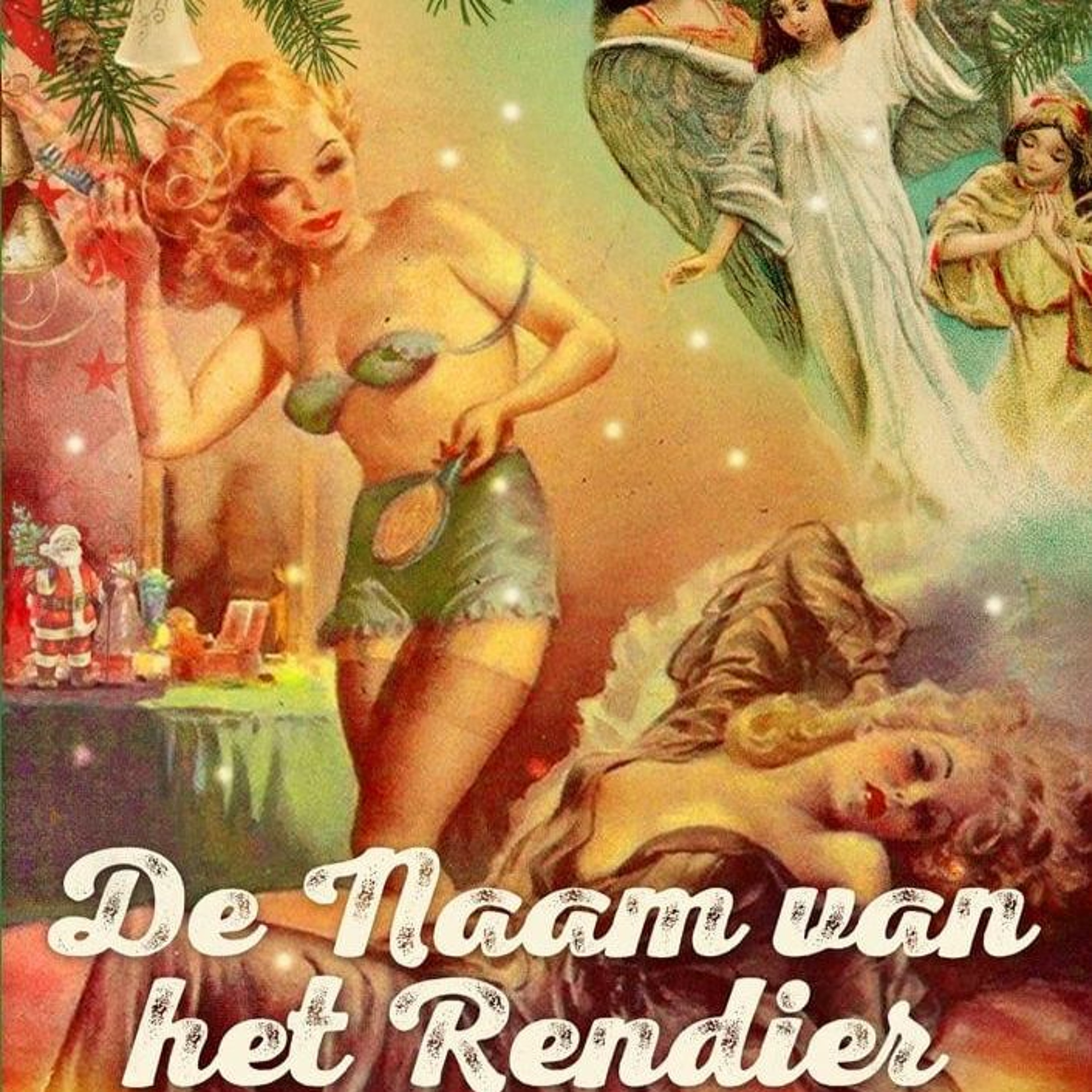 Don Vitalski's De Naam Van Het Rendier, een Kerstspecial Voor Radio Rix episode artwork