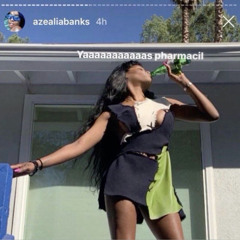 azealia banks minimix <3