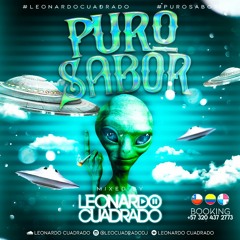 PURO SABOR BY LEONARDO CUADRADO (2020)
