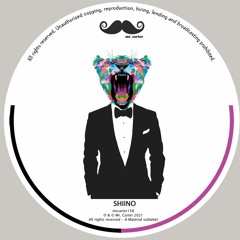 Shiino - Te Quiero ( MRCARTER158)