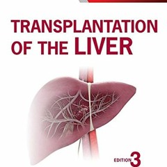 DOWNLOAD EPUB 🗸 Transplantation of the Liver by  Ronald W. Busuttil &  Goran B. Klin