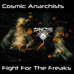 Cosmic Anarchists - No Place For Us In This World (Excerpt) (Omnicore Records 46)