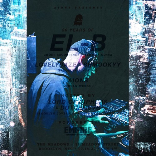 El-B|30 Years of EL-B