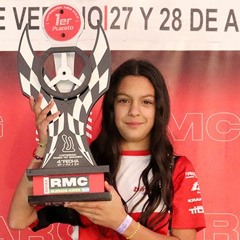 Ludmila Ibarra Vázquez - Ganadora Final #4 Mini Max