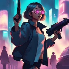 Perturbator - VENGER (PHONK REMIX)