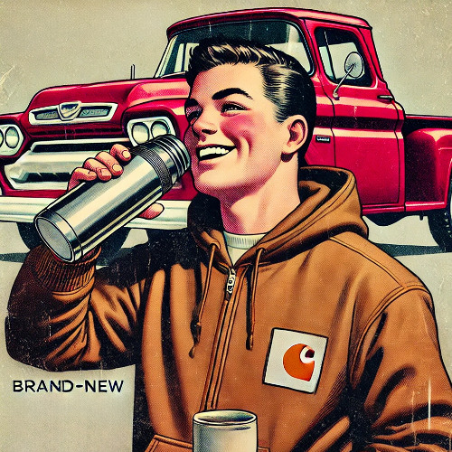 Carhartt Hoodie Season