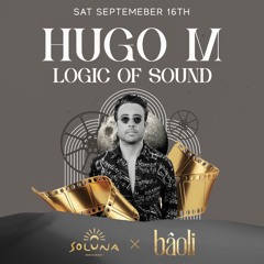Hugo M - Live For Soluna Toronto