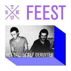 Het Collectief Deruyter at STUK FEEST
