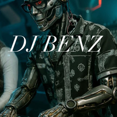 NST-ALPHARD 2025 - DJ BENZ