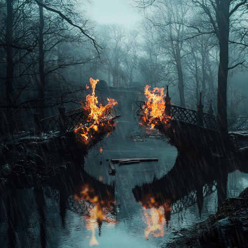 Vague Trails