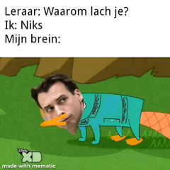 thierry het vogelbekdier