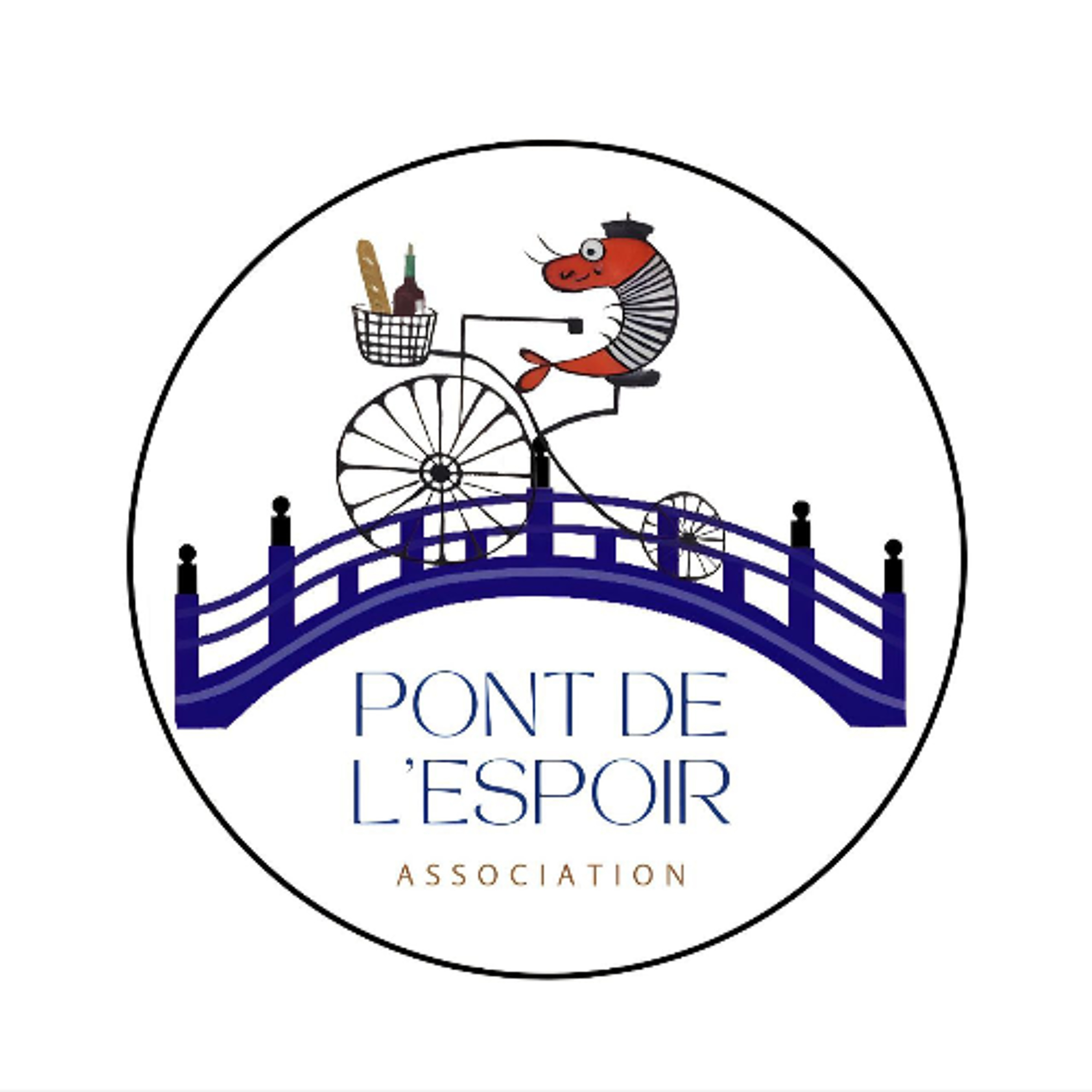 [Café Campus] Interview - L'association Pont de l'espoir episode artwork