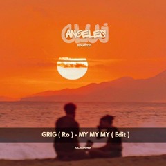 Armand Van Helden feat. Tara McDonald - My My My (GRIG Edit)