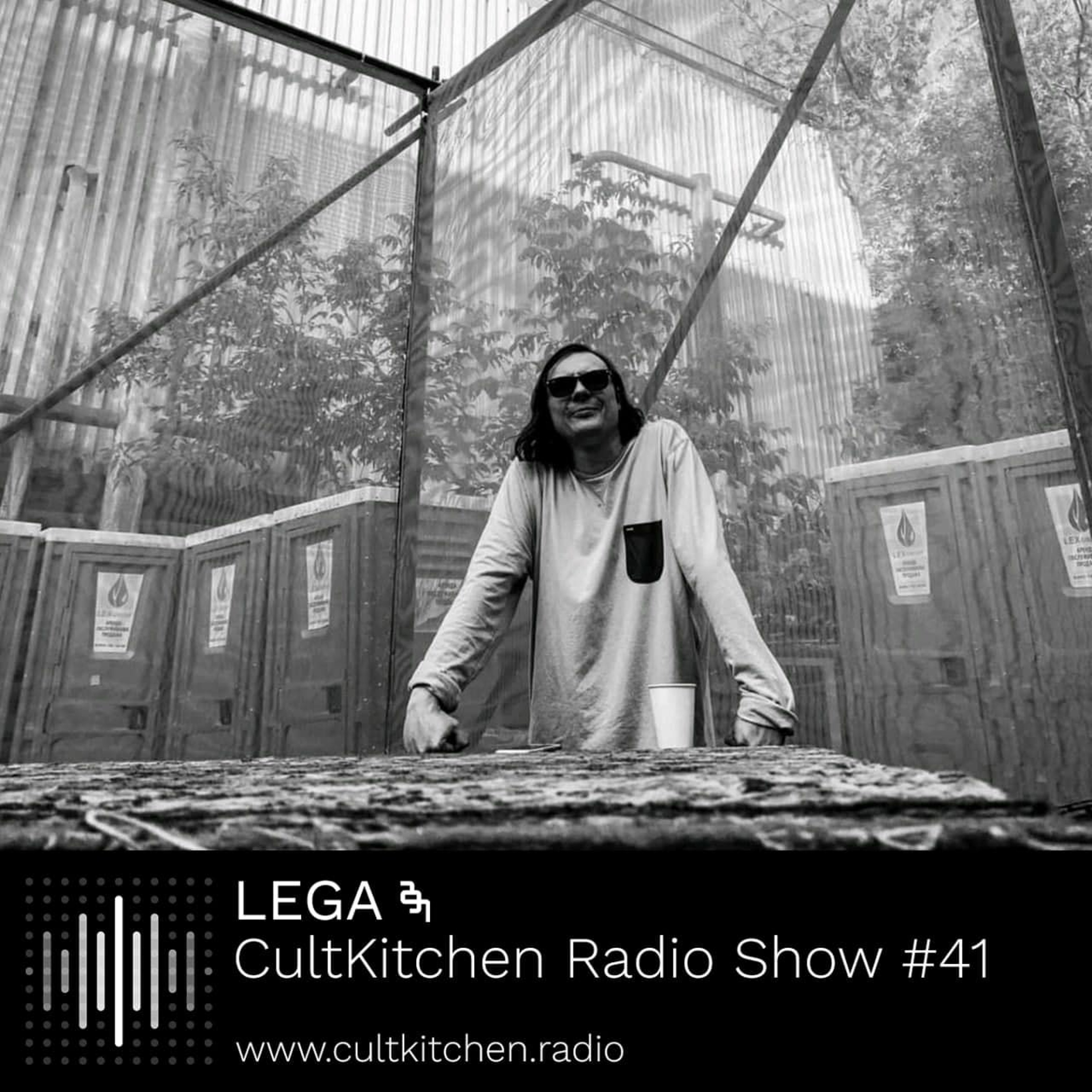 CultKitchen Radio Show