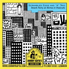 Koji Kabuto (Ya Akruto)– Scrambled Eggs and "A" Trio