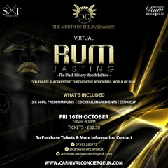The RDR Soca Show - 07/10/2020