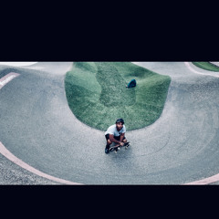 On My Skateboard
