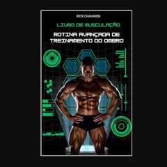 PDF [READ] ⚡ Livro de Musculação: Rotina Avançada de Treinamento do Ombro (Exercícios de treinamen