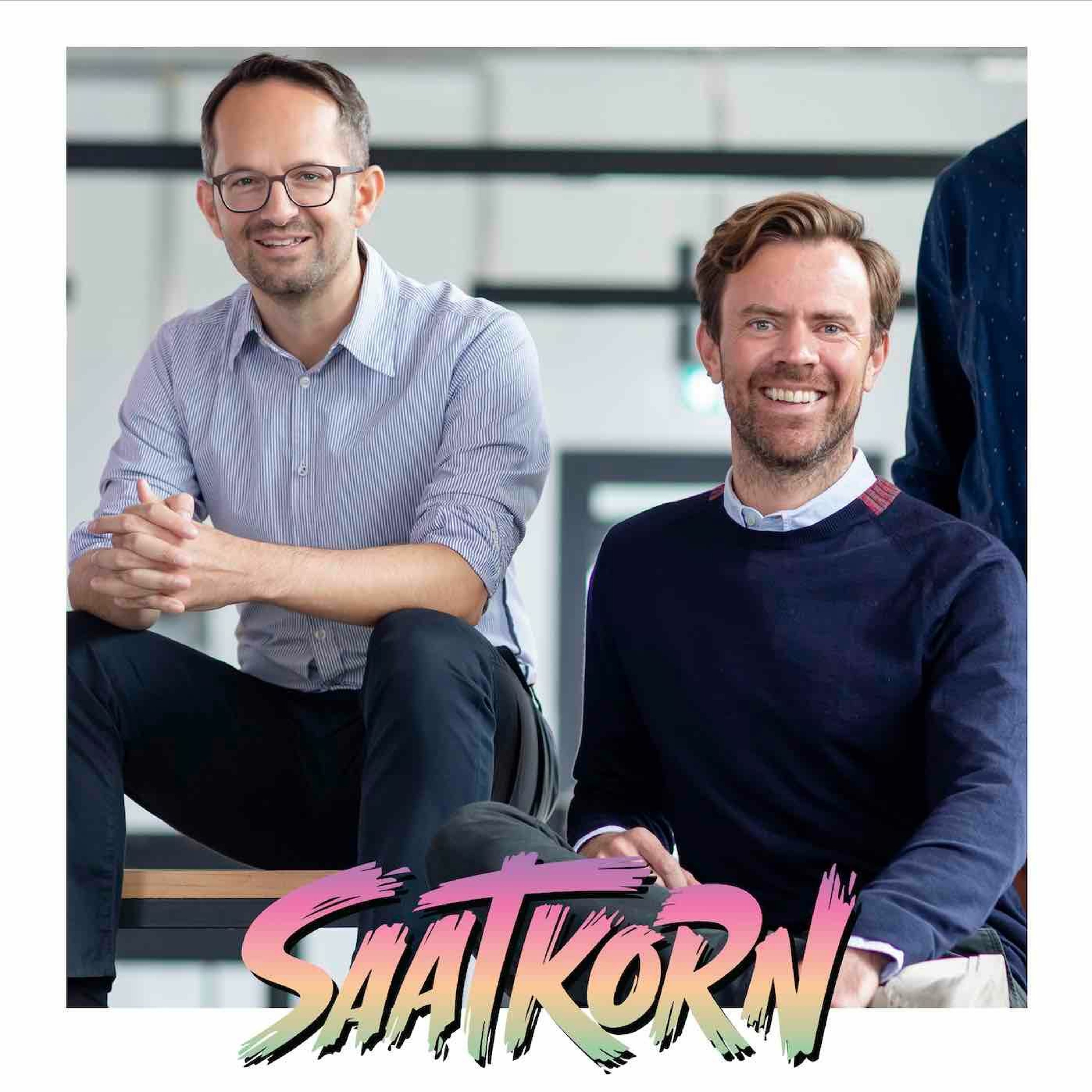 saatkorn Podcast