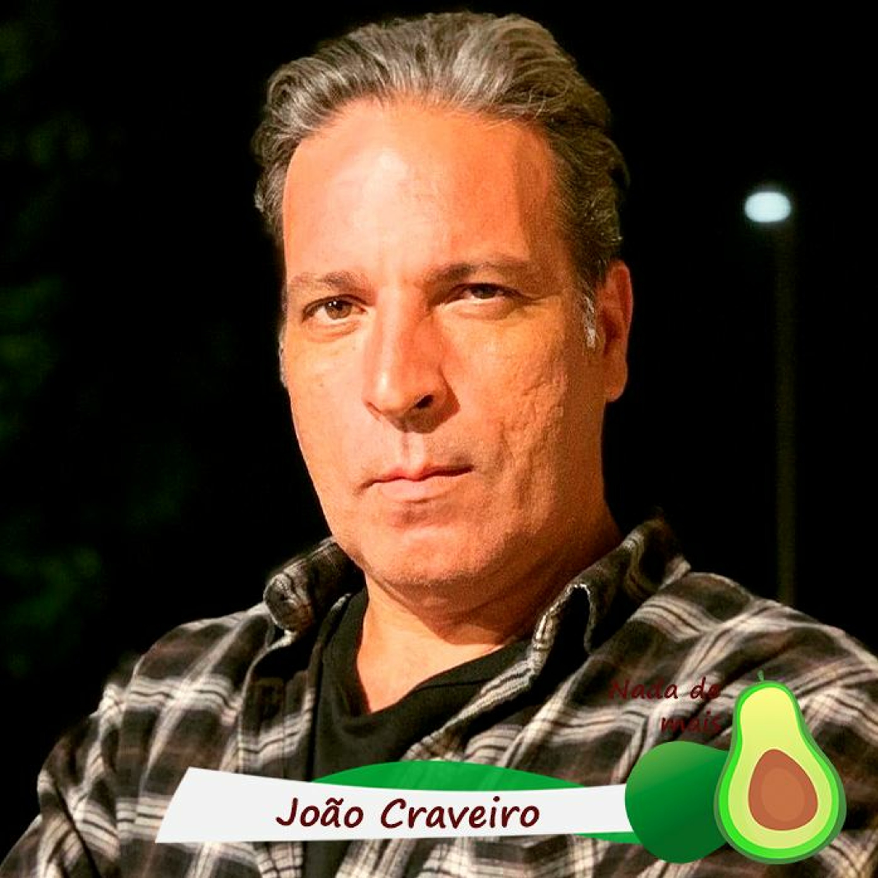 Nada de mais #3.66 - João Craveiro