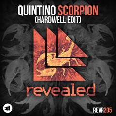 Scorpion (Hardwell Radio Edit)