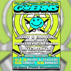 PAPITHEPUSHAMAN - New Guernica - 21/03/24