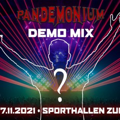 Pandemonium 2021 Talentcontest | By Febro