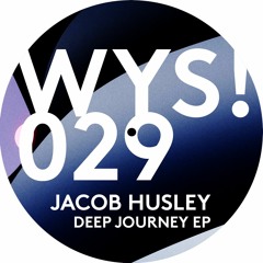 Premiere: Jacob Husley - Love Comes Out Of Hiding [WetYourSelf! Recordings]