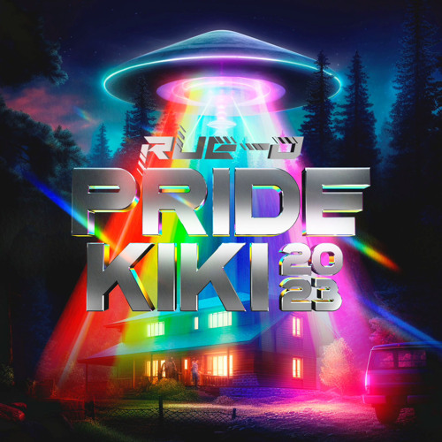 PRIDE KIKI 2023 - THE INVASION 👽🌈