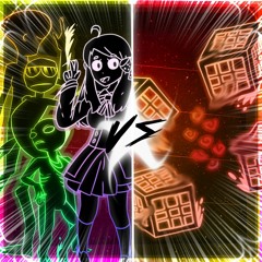 [ACOR x DWKFAD2] Three-Dimensional Invasion