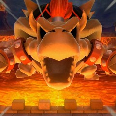 Dry Bowser Showdown - Mario Party 10 OST
