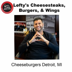 Cheeseburgers Detroit, MI